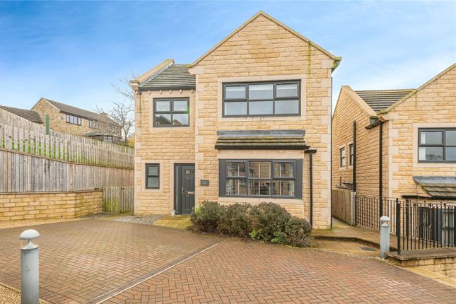 Detached house for sale in Cliffewood Rise, Clayton West, Huddersfield, West Yorkshire