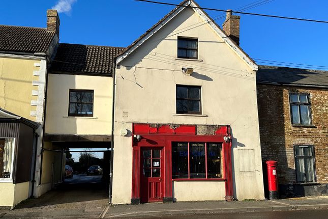 Commercial property for sale in Town Street, Upwell, Wisbech