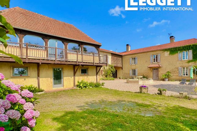 Thumbnail Villa for sale in Trie-Sur-Baïse, Hautes-Pyrénées, Occitanie