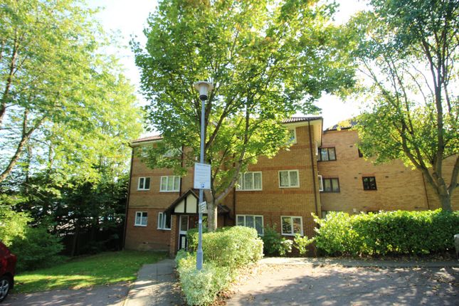 Thumbnail Flat to rent in Woodland Grove, Epping