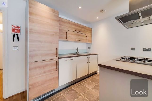 Flat for sale in St Chloe's House, Ordell Road, Bow