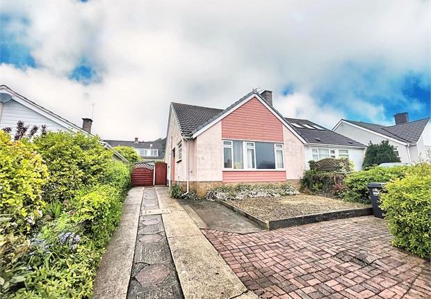 Thumbnail Semi-detached bungalow for sale in Tormynton Road, Worle, Weston Super Mare, N Somerset.