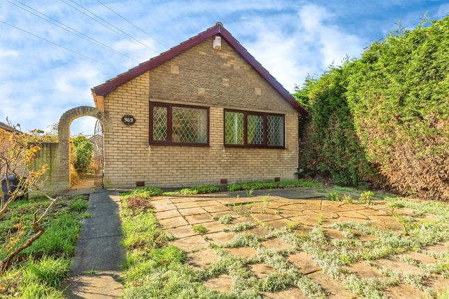 Detached bungalow for sale in Wortley Road, Kimberworth, Rotherham