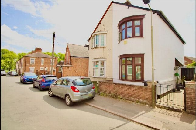 Thumbnail Semi-detached house to rent in Knighton Lane, Leicester
