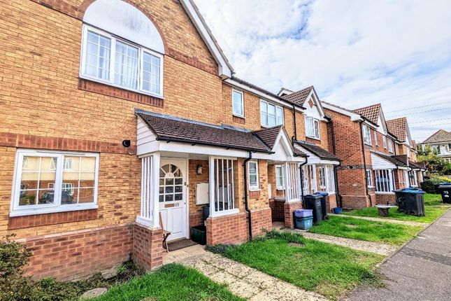 Thumbnail Terraced house to rent in Chaucer Way, Wimbledon, London