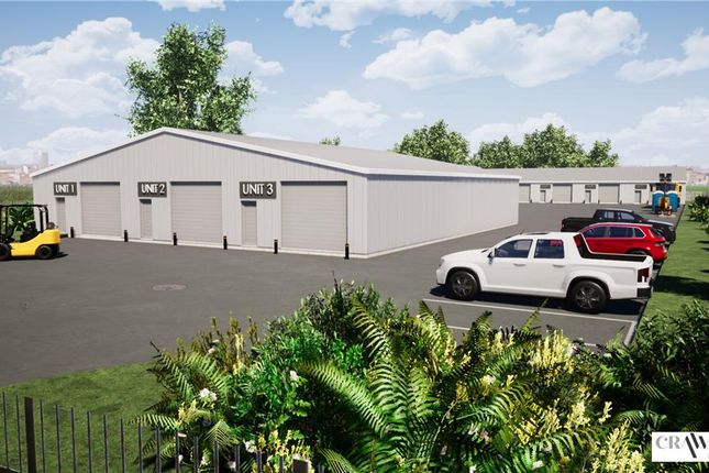 Thumbnail Industrial to let in Brent Avenue Business Park, Brent Avenue, Montrose, Angus