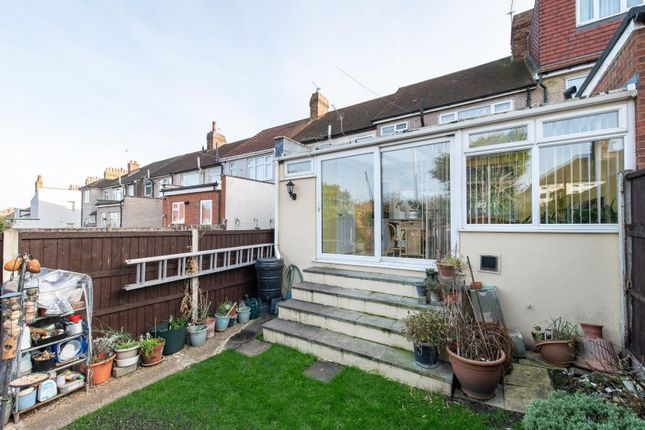 Terraced house for sale in Great Queen Street, Dartford