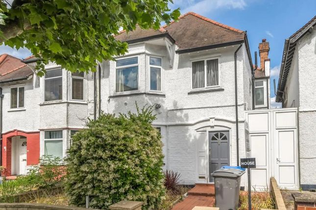 Semi-detached house for sale in Melrose Avenue, London