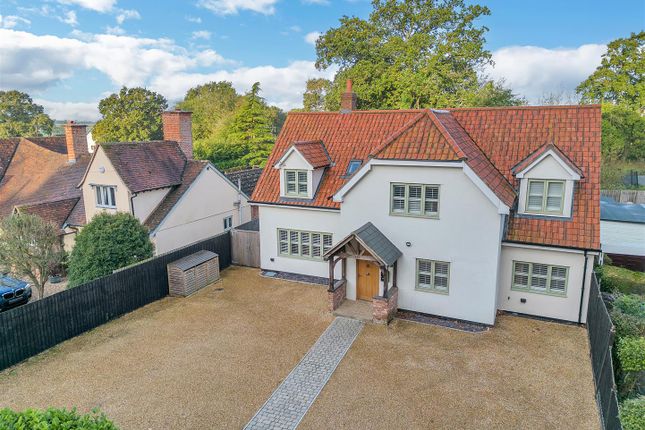 Detached house for sale in Livermere Road, Great Barton, Bury St. Edmunds
