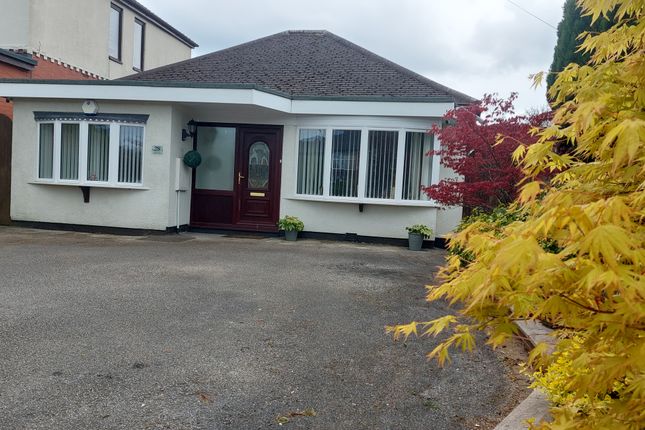 Bungalow to rent in Ash Bank Road, Stoke-On-Trent