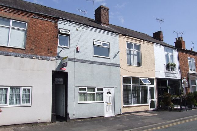 Thumbnail Flat to rent in Crewe, Cheshire