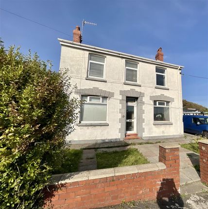 Thumbnail Detached house for sale in Pwll Road, Pwll, Llanelli