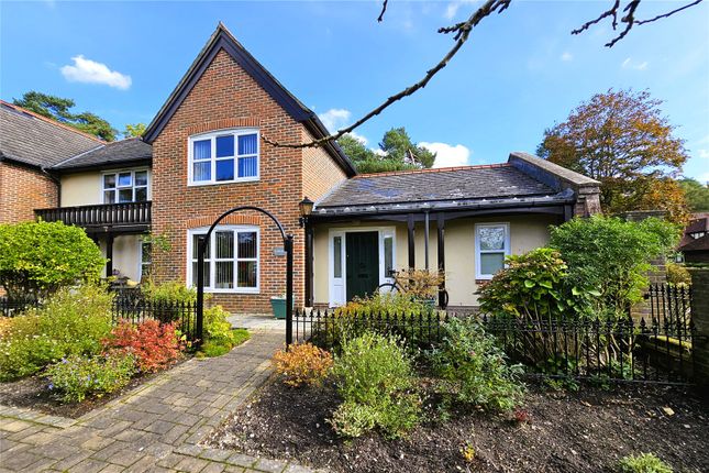 2-bed semi-detached on 34, Mytchett Heath, Camberley, £375,000