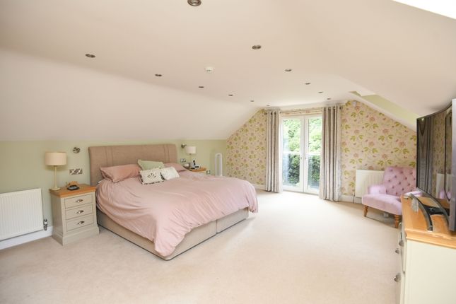 Detached house for sale in Corfe Lodge Road, Broadstone, Dorset