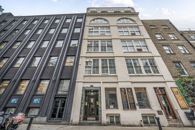1-bed flat on Gate Street, Holborn, £800,000