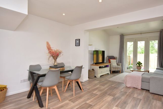 End terrace house for sale in Rosewell Close, Honiton, Devon