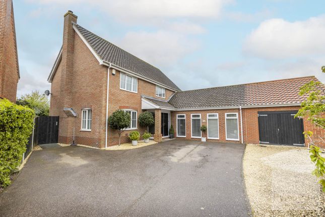 Detached house to rent in Greenacres, Little Melton