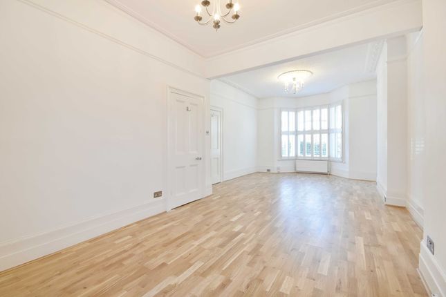 Terraced house for sale in Achilles Road, West Hampstead, London