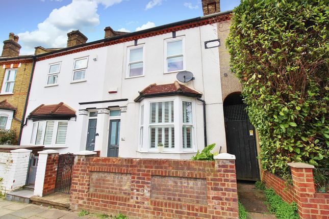 Thumbnail Terraced house for sale in Loring Road, Isleworth