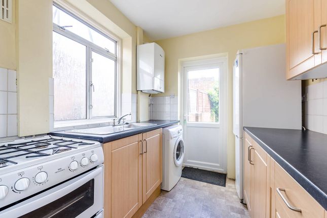 Thumbnail Semi-detached house to rent in Byrefield Road, Stoughton, Guildford