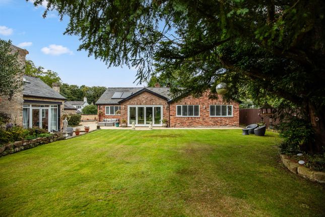 Detached bungalow for sale in Eagle Brow, Lymm