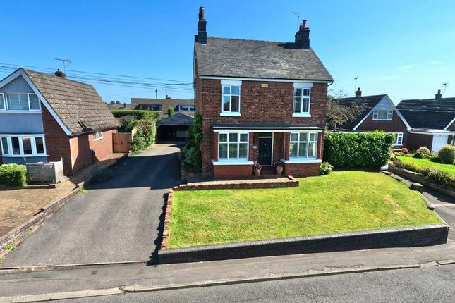Property for sale in 'bank House', Main Road, Shavington, Cheshire CW2
