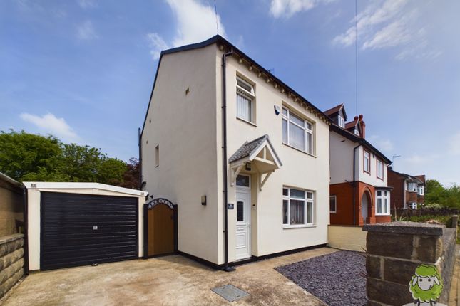 Thumbnail Detached house for sale in Craster Street, Sutton-In-Ashfield