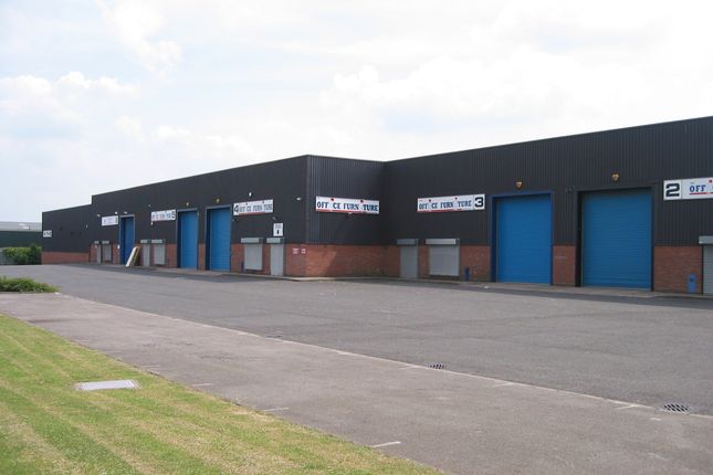 Thumbnail Industrial to let in Speedwell Trading Estate, Birmingham