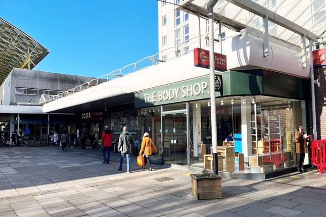 Thumbnail Retail premises to let in 9 Monmouth Square, Cwmbran, Cwmbran