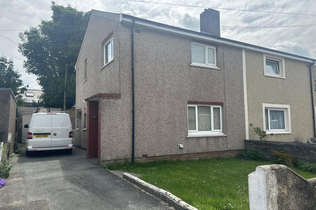 Thumbnail End terrace house to rent in Jockey Fields, Haverfordwest