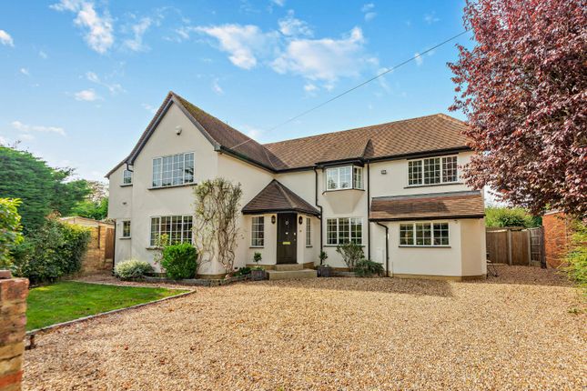 Thumbnail Detached house for sale in River Gardens, Bray, Maidenhead
