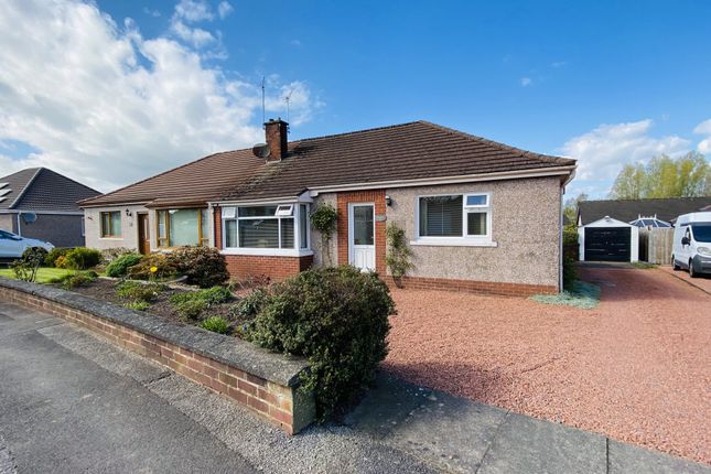 Bungalow for sale in 42 Hardthorn Crescent, Dumfries