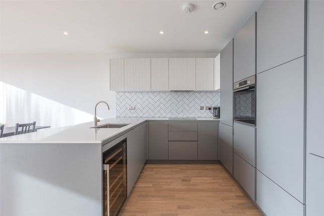 Flat for sale in Accolade Avenue, Southall