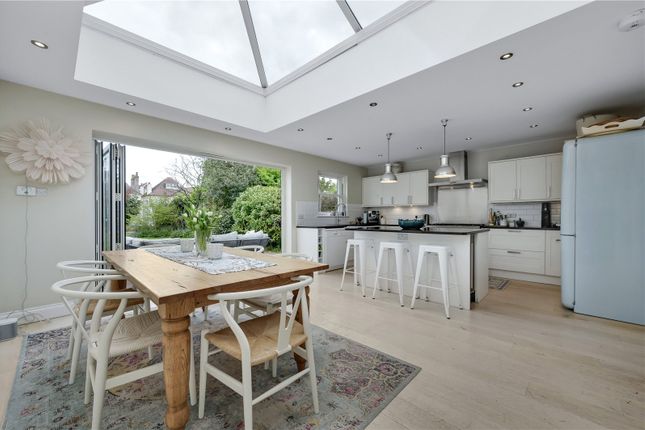 Semi-detached house for sale in Park Road, East Molesey, Surrey