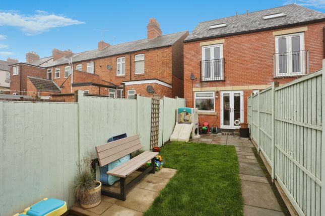Semi-detached house for sale in Stamford Street, Ratby, Leicester, Leicestershire