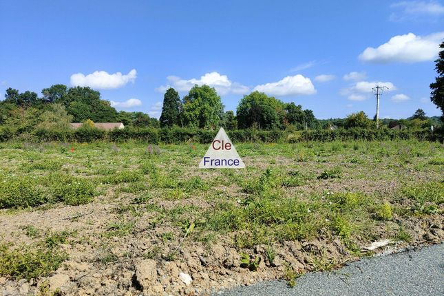 Thumbnail Land for sale in Bazouges-Sur-Le-Loir, Pays De La Loire, 72200, France