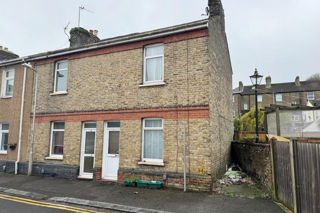 End terrace house for sale in 13 Pauls Place, Dover, Kent