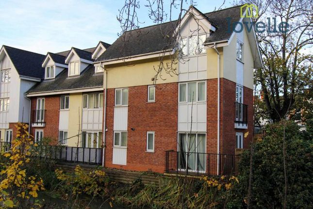 Thumbnail Town house to rent in Alexandra Wharf, Grimsby