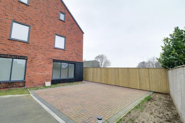 Thumbnail Semi-detached house for sale in Brewers Lane, Barton-Upon-Humber