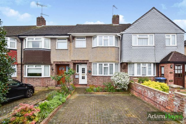 Terraced house for sale in Kenilworth Crescent, Enfield