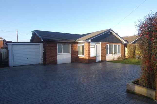 Detached bungalow for sale in South View, Spennymoor