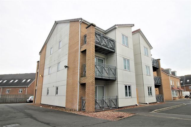 Thumbnail Flat for sale in Pennyroyal Road, Stockton-On-Tees