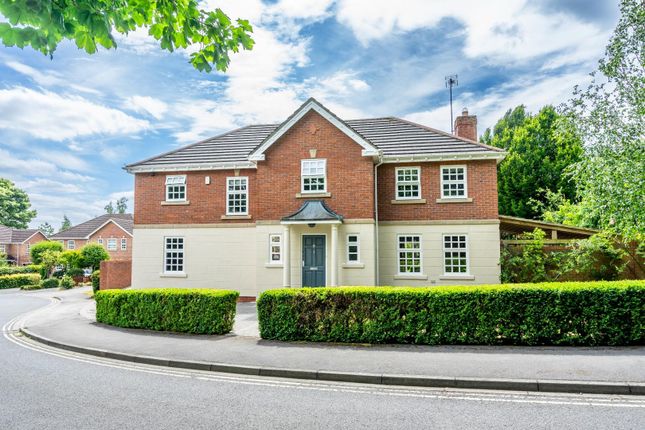 Thumbnail Detached house for sale in The Grove, Dringhouses, York