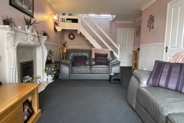 Semi-detached house for sale in Rochdale Road, Royton