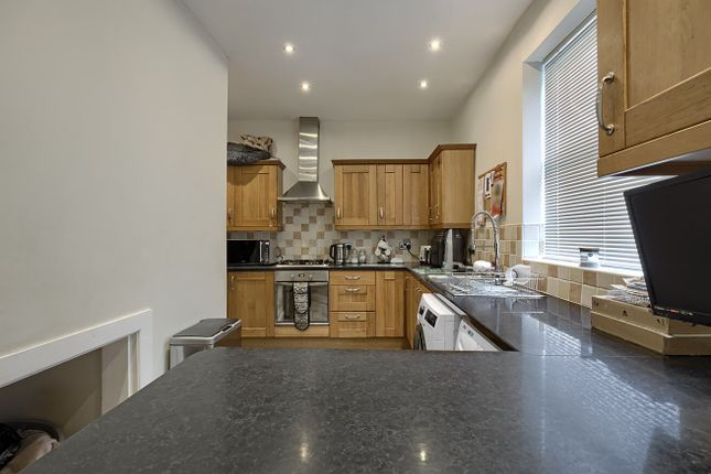 Terraced house for sale in Halifax Road, Briercliffe, Lancashire