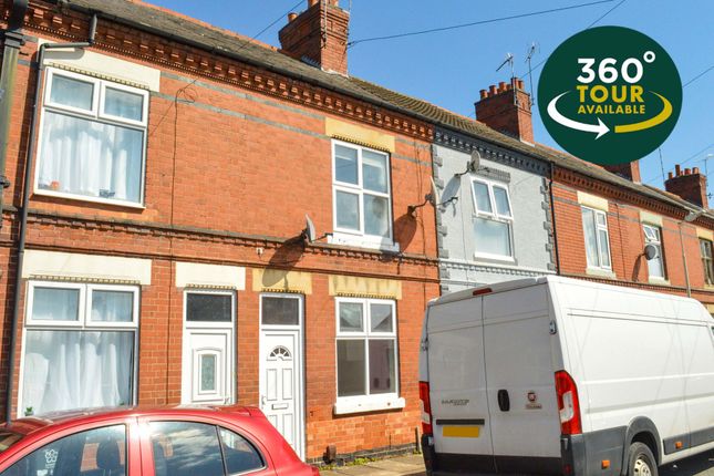 Terraced house for sale in Dartford Road, Aylestone, Leicester