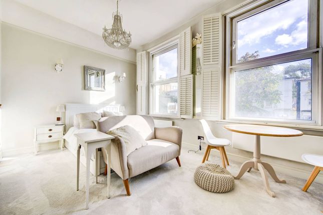 Studio for sale in Fulham Road, London