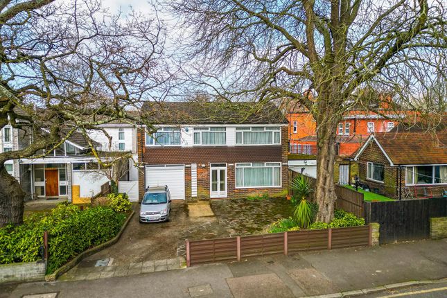 Detached house for sale in Hermitage Walk, South Woodford, London