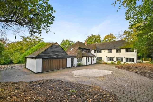 Thumbnail Detached house to rent in The Woods, Northwood, Middlesex