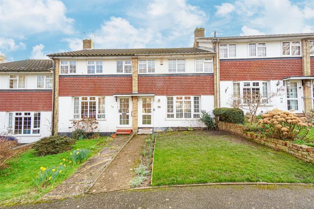 Thumbnail Terraced house for sale in Laleham Close, St. Leonards-On-Sea